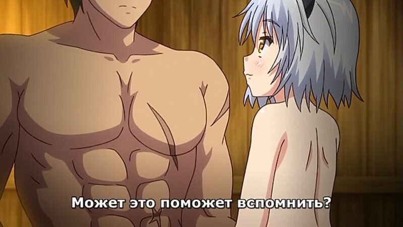 Hentai Хентай Porn Порно 2 Серия Возрождение меченосца Гарем в колизее