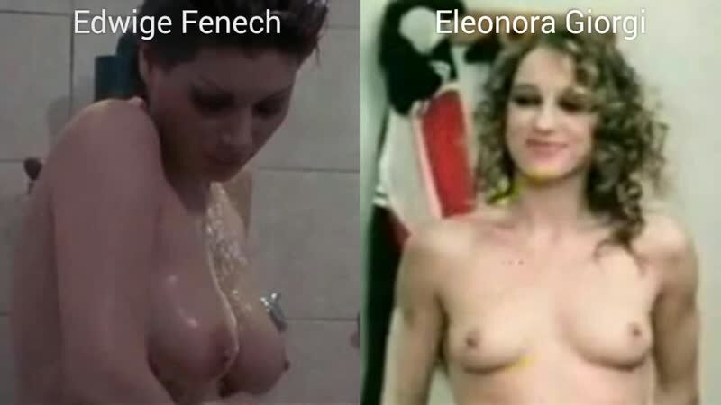 Nude Actresses Edwige Fenech P 14 Eleonora Giorgi P 4 In Sex Scenes