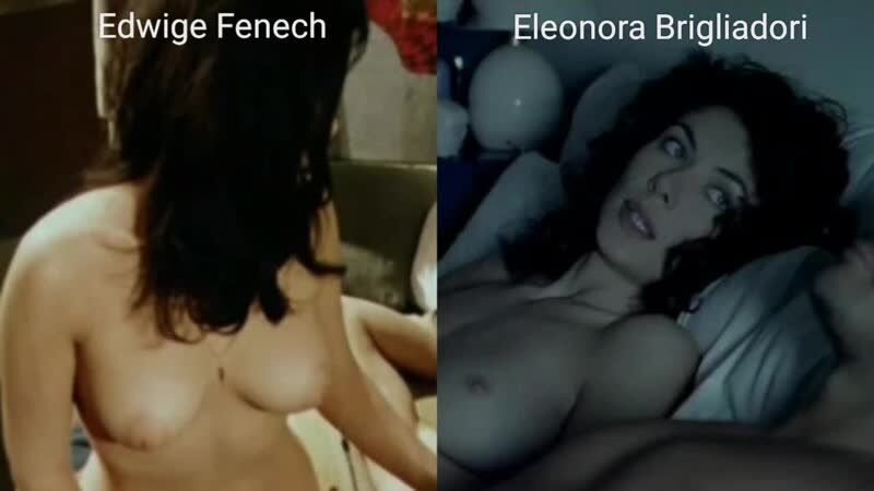 Nude Actresses Edwige Fenech P Eleonora Brigliadori In Sex Scenes