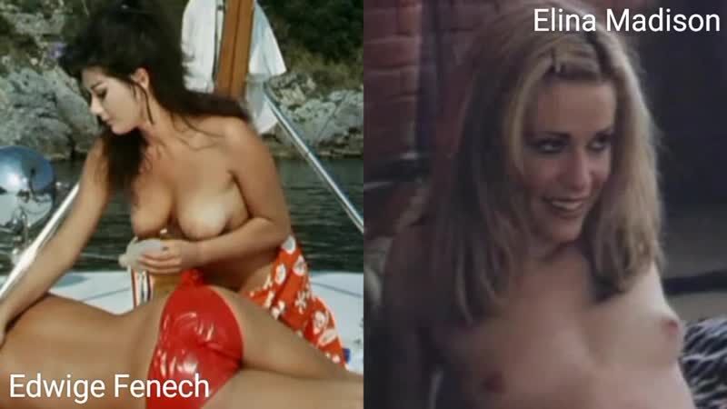 Nude Actresses Edwige Fenech P 26 Elina Madison P 2 In Sex Scenes