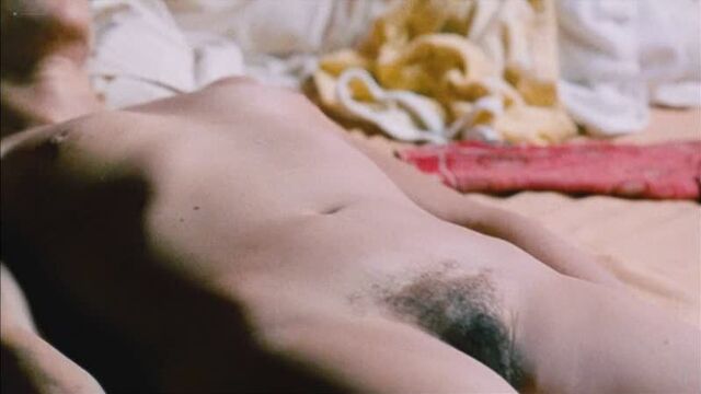 Charlotte Rampling Nude Scenes In Il Portiere Di