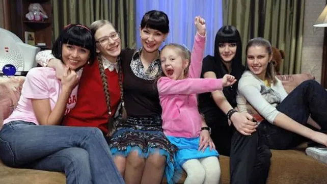 Фильм. Daddy's Girls II / Папины Дочки 2