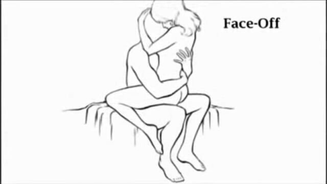 Лучшие позы для секса (по версии женщин)