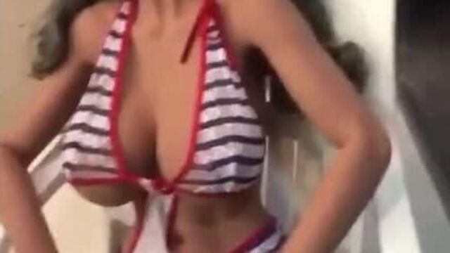 Кукла +18