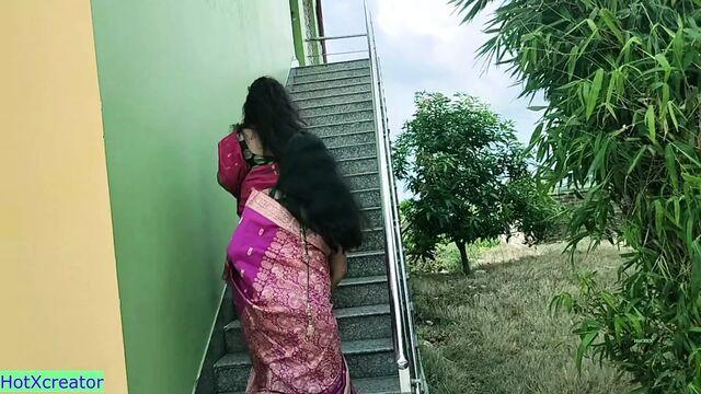 Дези, горячий модельный секс со знаменитым героем! с чистым Bangla аудио